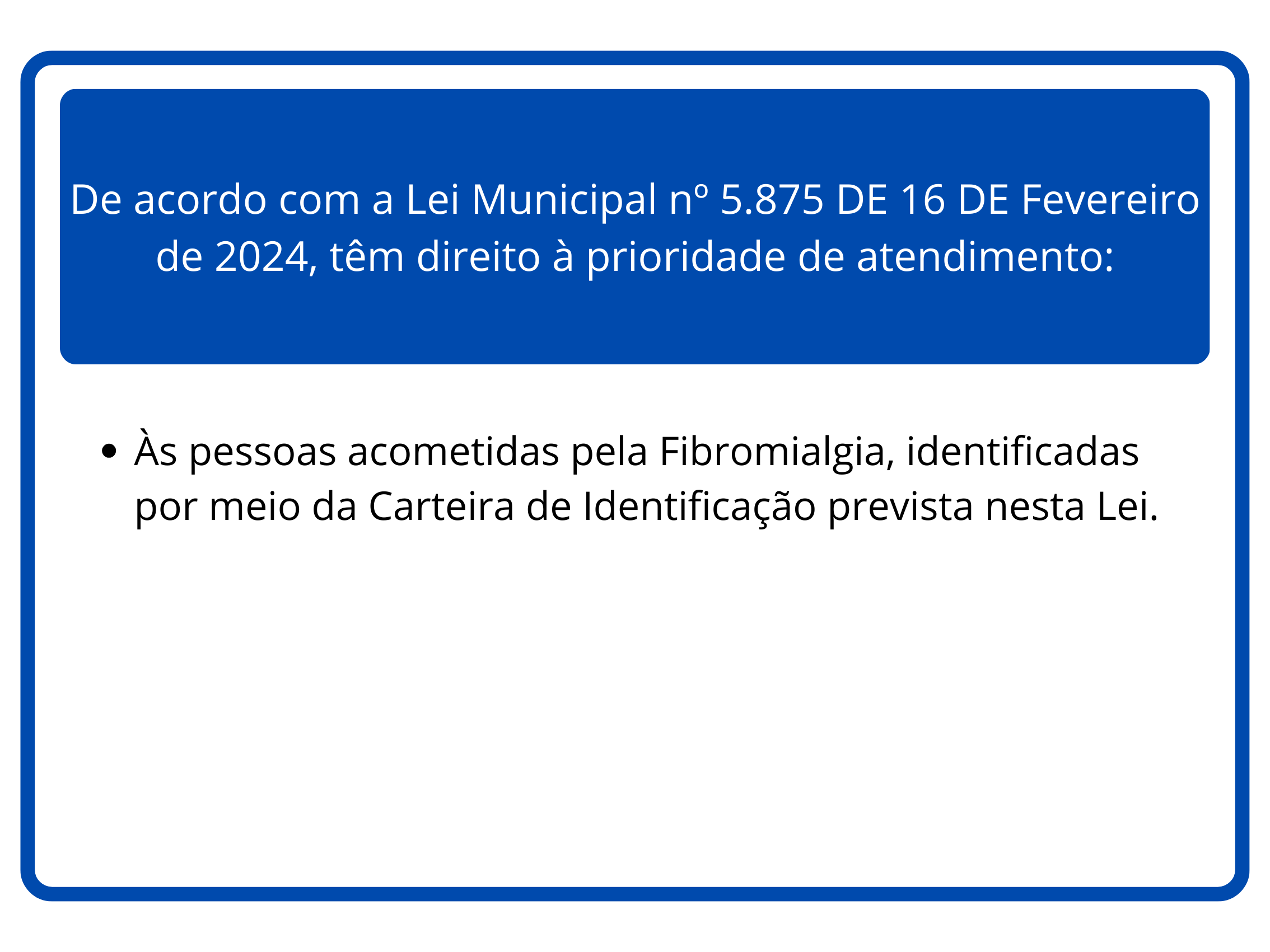 Placa de Atendimento Prioritário em Aracaju, Sergipe - Sinalização oficial com símbolos e texto indicando atendimento preferencial para idosos, gestantes, pessoas com deficiência e pessoas com crianças de colo